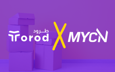 MYCN e-commerce platform partnered with TOROD for shipping solutions