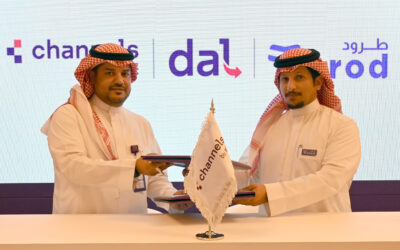 منصة طرود لخدمات الشحن تدخل شراكة إستراتيجية مع Dal STC Channels  لدعم قطاع الخدمات اللوجستية في السعودية