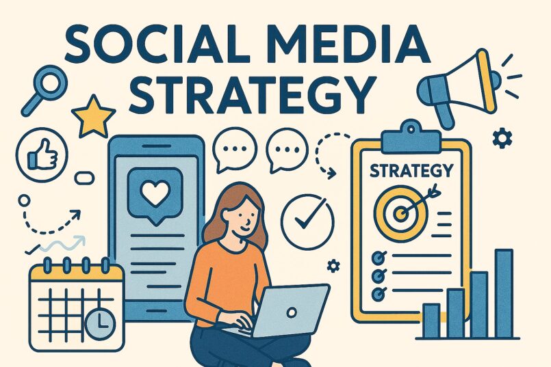Social-media-stra Social-media-stra