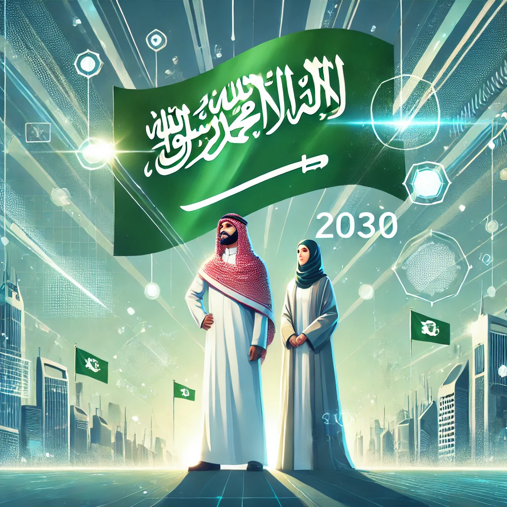 رؤية 2030: المستقبل الواعد